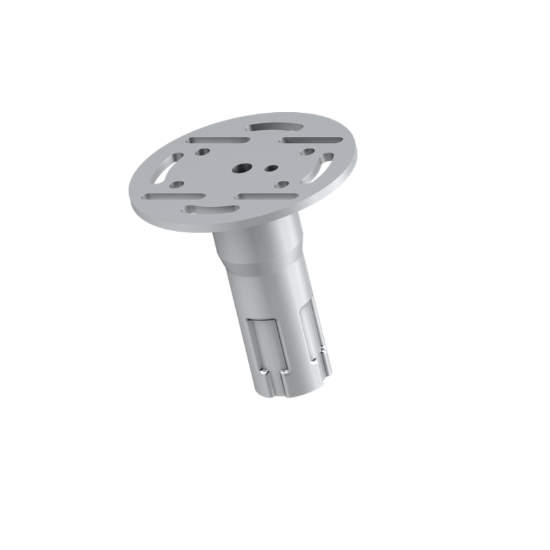 Platine circulaire M16 76X3.6mm - Réf. 55303